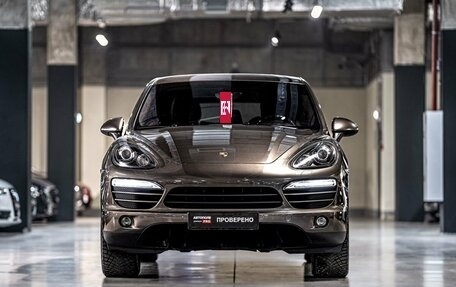 Porsche Cayenne III, 2013 год, 3 450 000 рублей, 3 фотография