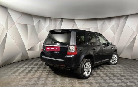 Land Rover Freelander II рестайлинг 2, 2011 год, 1 435 000 рублей, 2 фотография