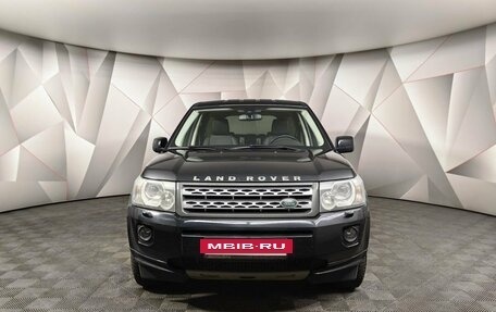 Land Rover Freelander II рестайлинг 2, 2011 год, 1 435 000 рублей, 7 фотография