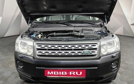 Land Rover Freelander II рестайлинг 2, 2011 год, 1 435 000 рублей, 18 фотография