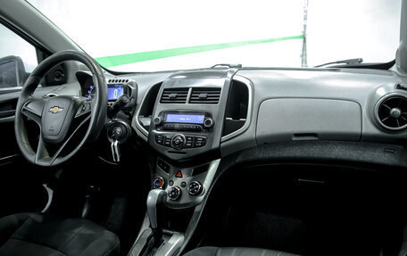 Chevrolet Aveo III, 2013 год, 850 000 рублей, 10 фотография