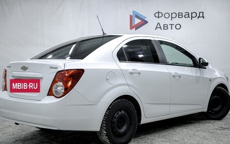 Chevrolet Aveo III, 2013 год, 850 000 рублей, 7 фотография