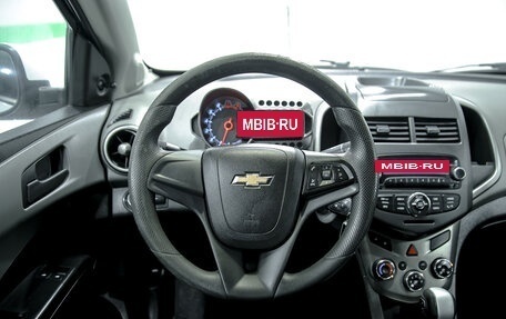 Chevrolet Aveo III, 2013 год, 850 000 рублей, 15 фотография