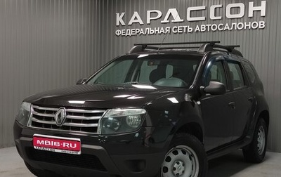 Renault Duster I рестайлинг, 2014 год, 950 000 рублей, 1 фотография