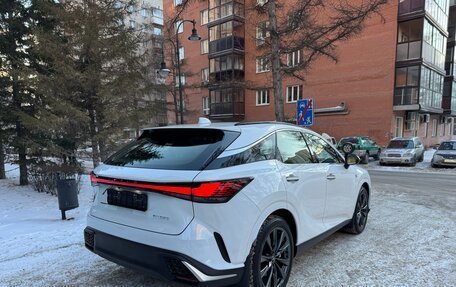 Lexus RX IV рестайлинг, 2024 год, 11 570 000 рублей, 4 фотография