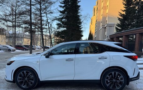 Lexus RX IV рестайлинг, 2024 год, 11 570 000 рублей, 2 фотография