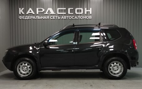 Renault Duster I рестайлинг, 2014 год, 950 000 рублей, 5 фотография