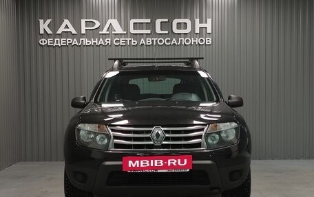 Renault Duster I рестайлинг, 2014 год, 950 000 рублей, 3 фотография