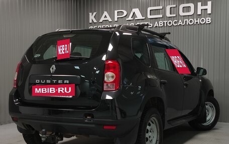 Renault Duster I рестайлинг, 2014 год, 950 000 рублей, 2 фотография