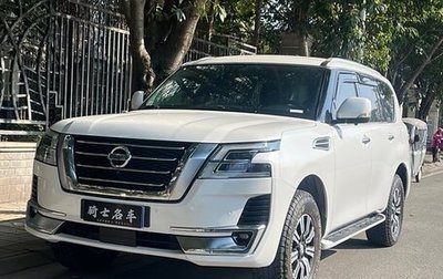 Nissan Patrol, 2020 год, 8 867 000 рублей, 1 фотография