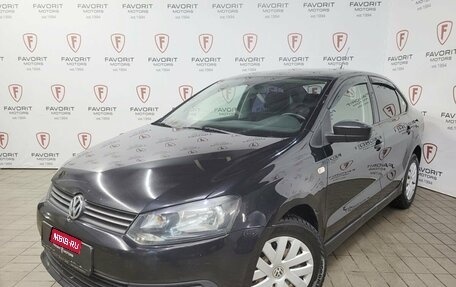 Volkswagen Polo VI (EU Market), 2012 год, 599 000 рублей, 1 фотография