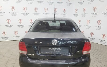 Volkswagen Polo VI (EU Market), 2012 год, 599 000 рублей, 3 фотография