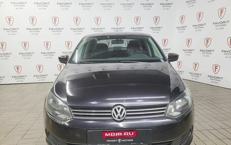 Volkswagen Polo VI (EU Market), 2012 год, 599 000 рублей, 2 фотография