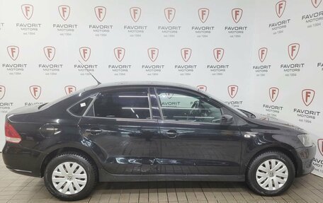 Volkswagen Polo VI (EU Market), 2012 год, 599 000 рублей, 4 фотография