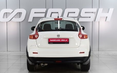 Nissan Juke II, 2012 год, 1 269 000 рублей, 4 фотография