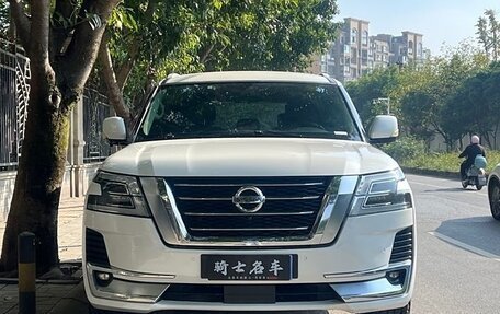 Nissan Patrol, 2020 год, 8 867 000 рублей, 4 фотография