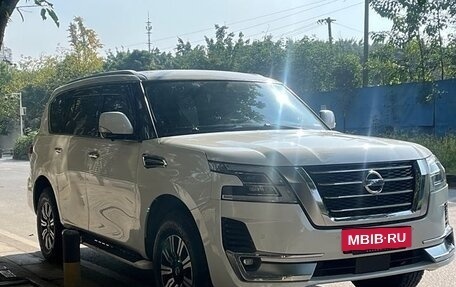 Nissan Patrol, 2020 год, 8 867 000 рублей, 2 фотография