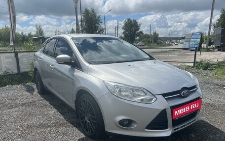 Ford Focus III, 2013 год, 750 000 рублей, 4 фотография