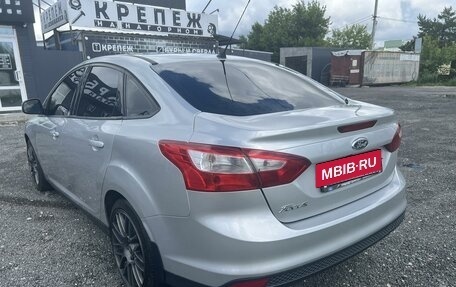 Ford Focus III, 2013 год, 750 000 рублей, 3 фотография