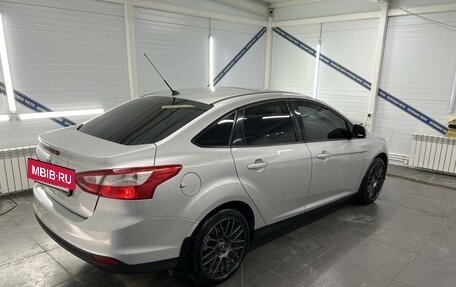 Ford Focus III, 2013 год, 750 000 рублей, 10 фотография