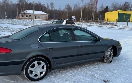 Peugeot 607 i, 2001 год, 350 000 рублей, 2 фотография