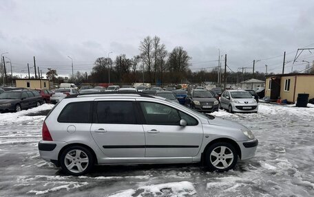 Peugeot 307 I, 2003 год, 349 700 рублей, 4 фотография