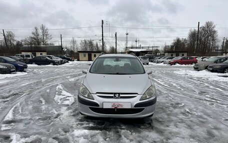 Peugeot 307 I, 2003 год, 349 700 рублей, 3 фотография