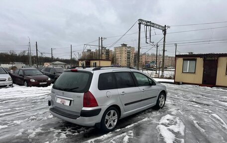 Peugeot 307 I, 2003 год, 349 700 рублей, 6 фотография