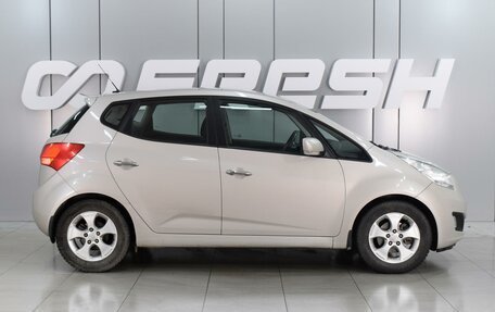 KIA Venga I, 2011 год, 1 155 000 рублей, 5 фотография