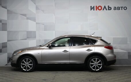 Infiniti EX, 2008 год, 1 200 000 рублей, 7 фотография