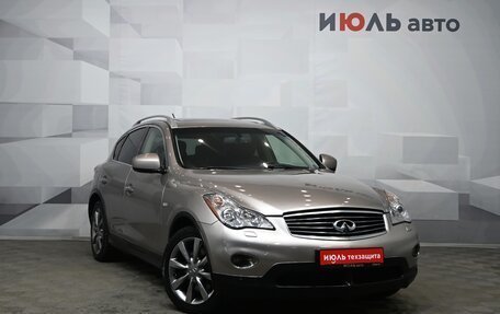 Infiniti EX, 2008 год, 1 200 000 рублей, 3 фотография