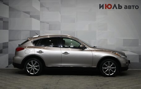 Infiniti EX, 2008 год, 1 200 000 рублей, 8 фотография