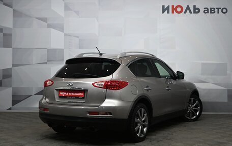 Infiniti EX, 2008 год, 1 200 000 рублей, 6 фотография