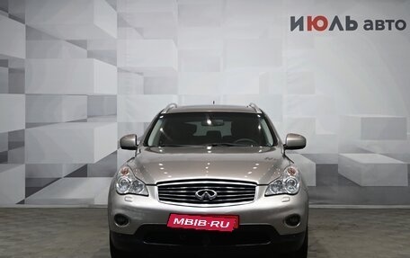 Infiniti EX, 2008 год, 1 200 000 рублей, 2 фотография