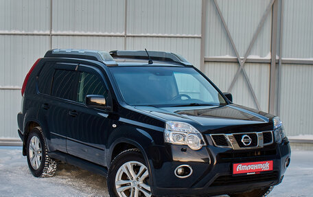 Nissan X-Trail, 2012 год, 1 480 000 рублей, 3 фотография