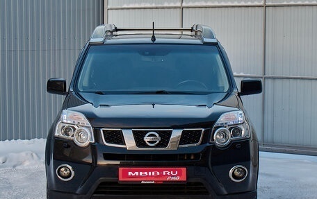 Nissan X-Trail, 2012 год, 1 480 000 рублей, 2 фотография