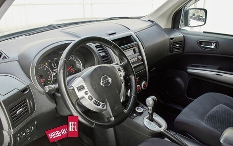 Nissan X-Trail, 2012 год, 1 480 000 рублей, 10 фотография