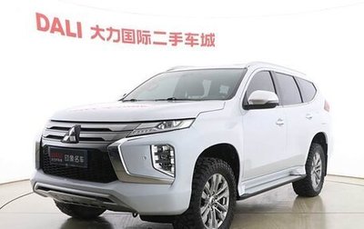 Mitsubishi Pajero Sport III рестайлинг, 2020 год, 3 485 000 рублей, 1 фотография