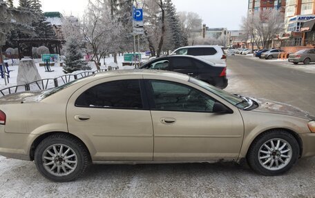 Chrysler Sebring II, 2002 год, 320 000 рублей, 6 фотография