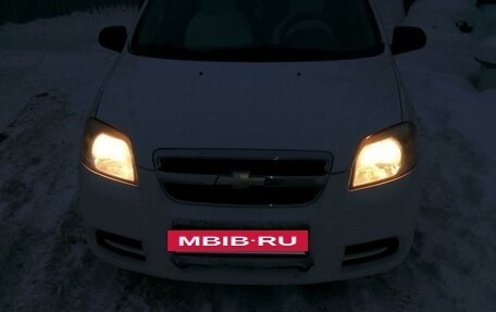 Chevrolet Aveo III, 2009 год, 550 000 рублей, 2 фотография