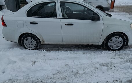 Chevrolet Aveo III, 2009 год, 550 000 рублей, 16 фотография