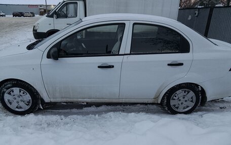 Chevrolet Aveo III, 2009 год, 550 000 рублей, 18 фотография