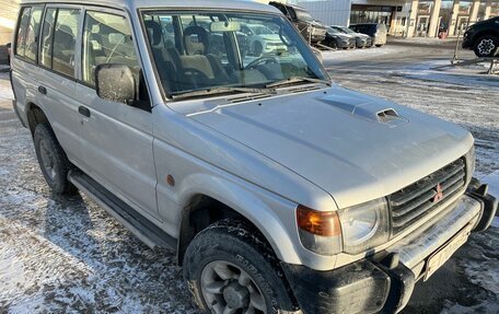 Mitsubishi Pajero III рестайлинг, 1999 год, 749 000 рублей, 2 фотография