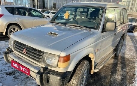 Mitsubishi Pajero III рестайлинг, 1999 год, 749 000 рублей, 1 фотография