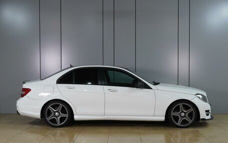 Mercedes-Benz C-Класс, 2012 год, 1 469 000 рублей, 5 фотография