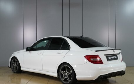 Mercedes-Benz C-Класс, 2012 год, 1 469 000 рублей, 2 фотография