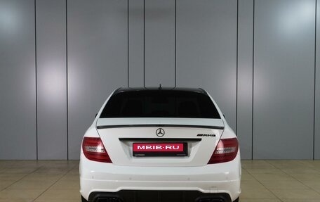 Mercedes-Benz C-Класс, 2012 год, 1 469 000 рублей, 4 фотография