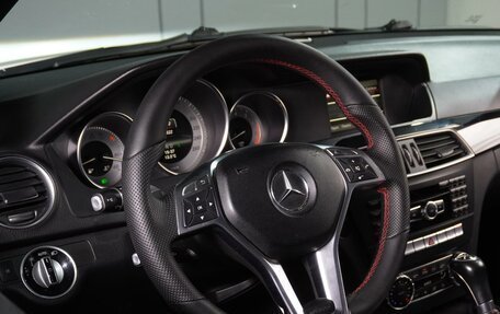 Mercedes-Benz C-Класс, 2012 год, 1 469 000 рублей, 17 фотография