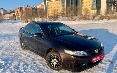 Honda Accord VII рестайлинг, 2007 год, 950 000 рублей, 6 фотография