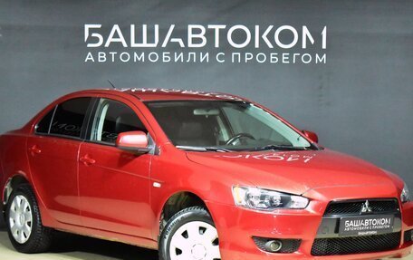 Mitsubishi Lancer IX, 2010 год, 795 000 рублей, 3 фотография